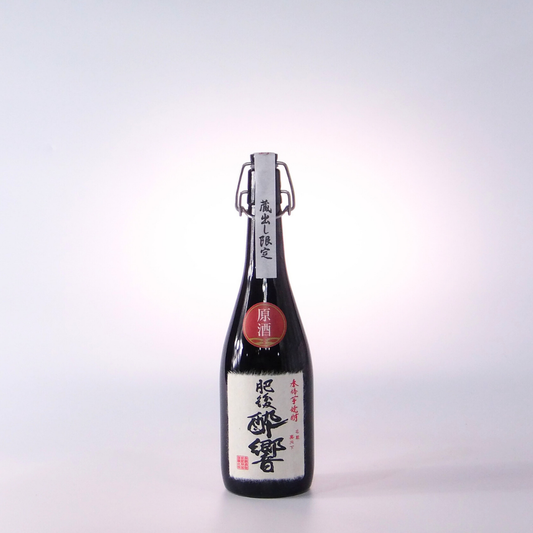 肥後酔響 原酒 720ml