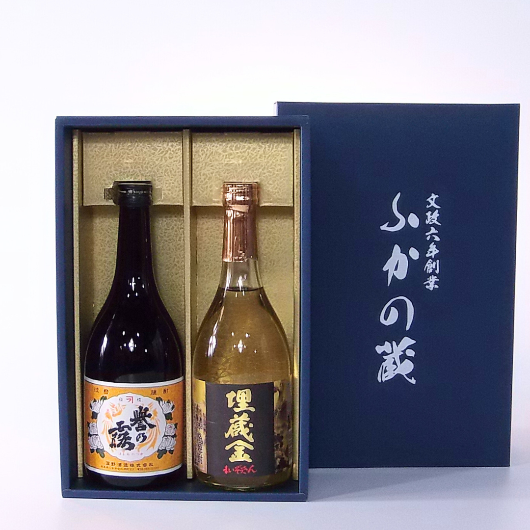 ふかの蔵 受賞酒セット 720ml – 深野酒造株式会社 ふかの蔵 受賞酒セット 720ml – 深野酒造株式会社