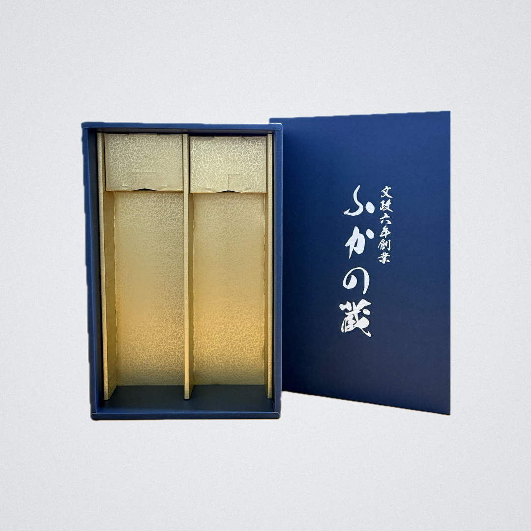 2本用 ギフト箱