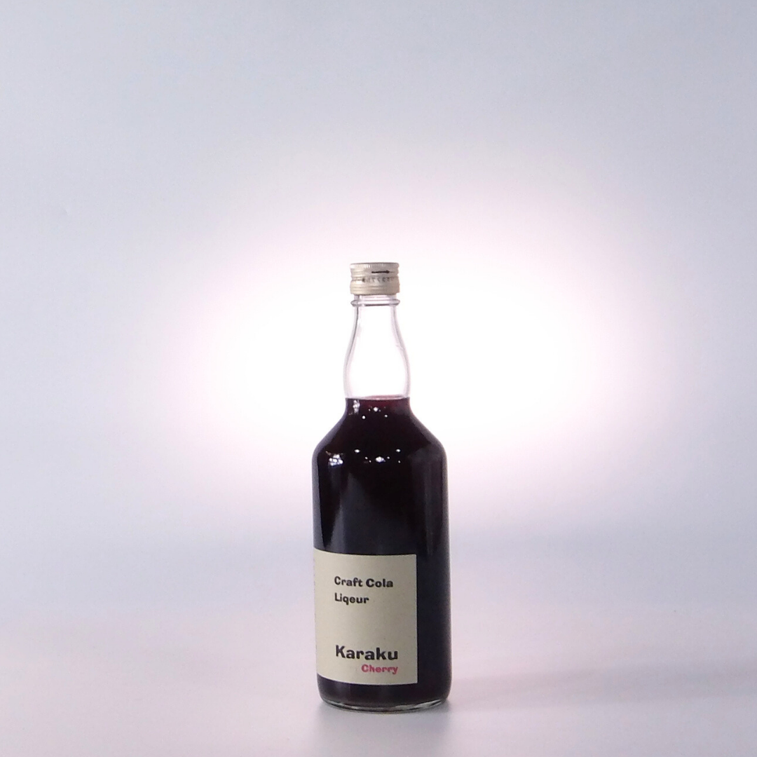 チェリークラフトコーラリキュール Karaku 700ml – 深野酒造株式会社 チェリークラフトコーラリキュール Karaku 700ml – 深野酒造株式会社