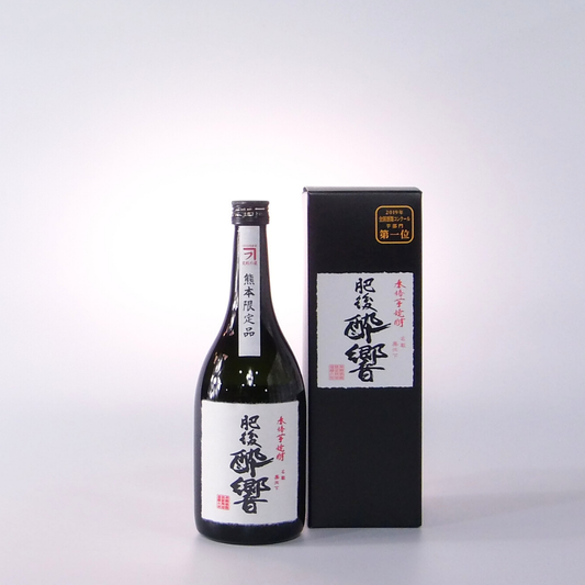 肥後酔響 720ml