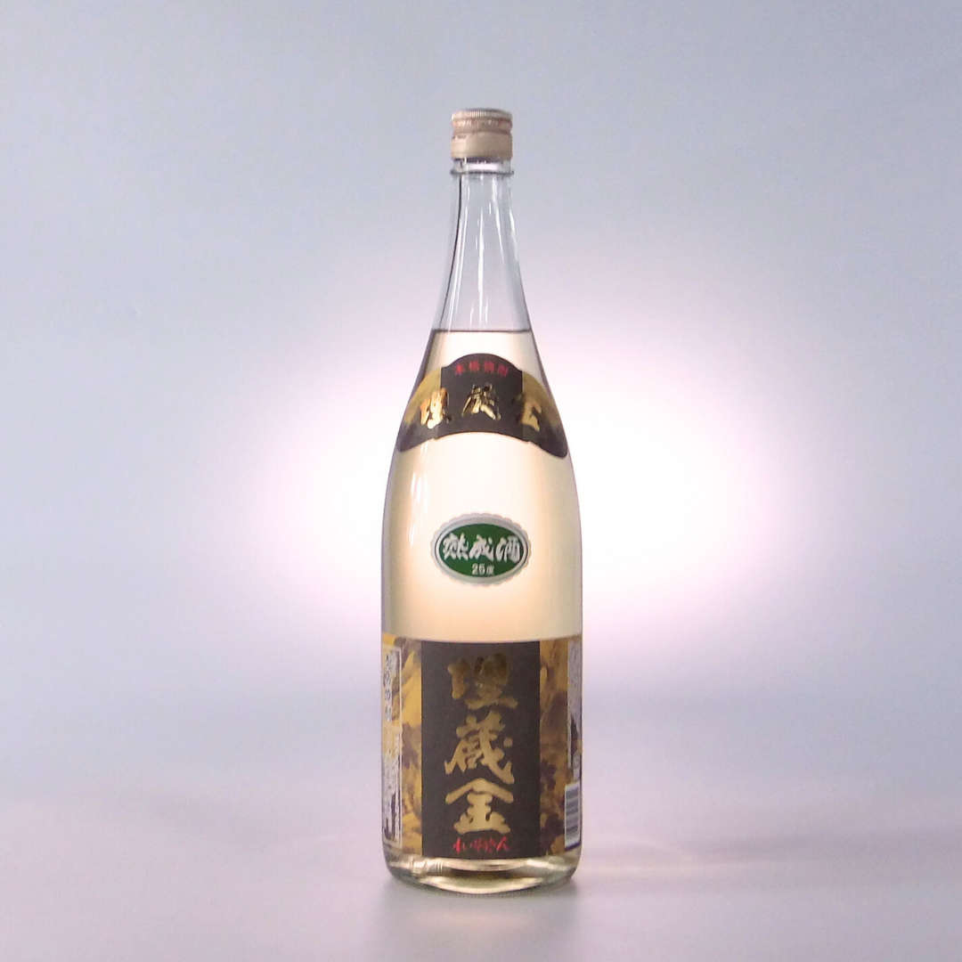 埋蔵金 1800ml – 深野酒造株式会社 埋蔵金 1800ml – 深野酒造株式会社