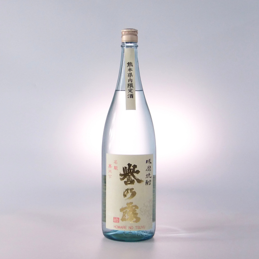 白麹 誉の露 1800ml